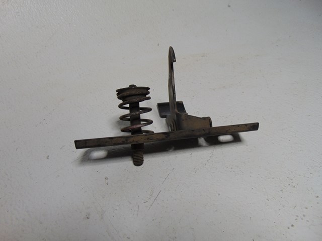 2001 Subaru Legacy Hood Latch