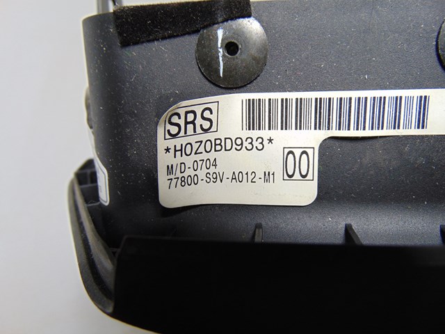 2004 Honda Pilot Steering Wheel Air Bag