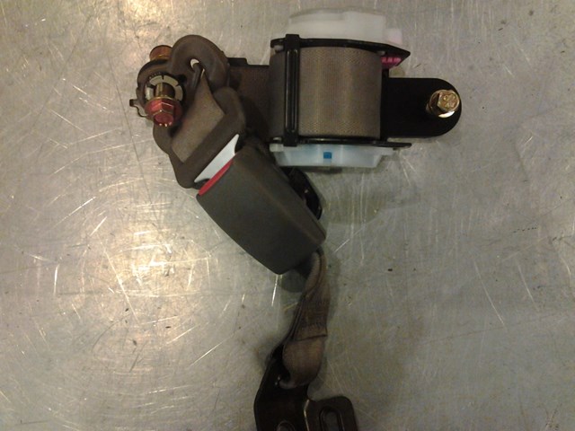 2004 Acura RSX RH Rear Seat Bet With Buckle