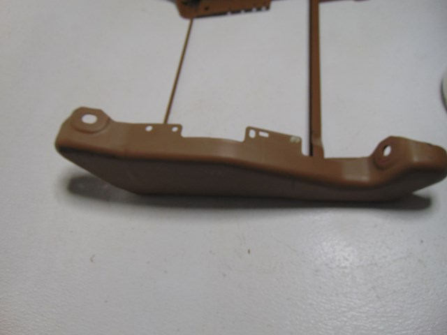 2004 Honda Pilot Front RH Passenger Seat Frame 8100S9VC620M1