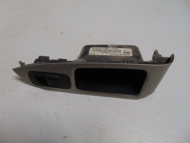 2004 Honda Pilot Front RH Passenger Door Switch 83510S9VA110M1