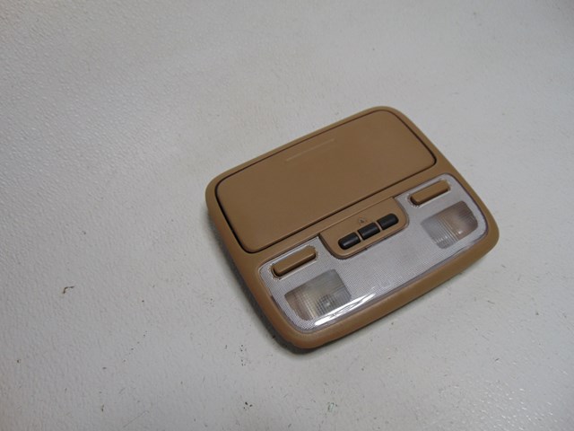 2004 Honda Pilot Dome Light