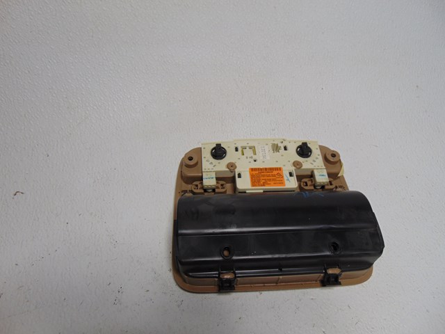 2004 Honda Pilot Dome Light