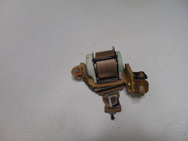 2004 Honda Pilot Third Row Seat Belt Set- LH, RH & Center