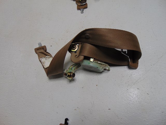 2004 Honda Pilot Third Row Seat Belt Set- LH, RH & Center