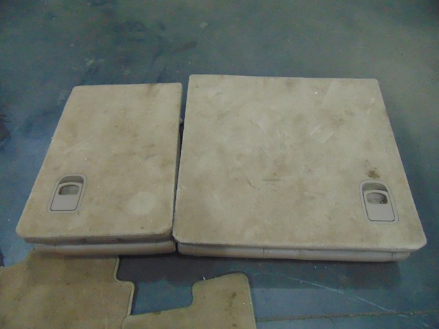 2004 Honda Pilot Third Row Seat Tan Leather-See Description for shipping require