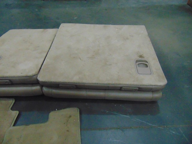 2004 Honda Pilot Third Row Seat Tan Leather-See Description for shipping require