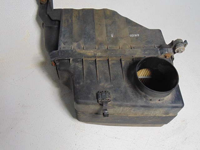 2004 Honda Pilot Air Cleaner Filter Box Upper Box