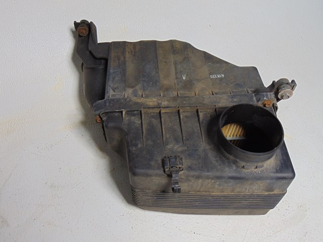 2004 Honda Pilot Air Cleaner Filter Box Upper Box