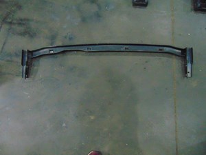 2004 Honda Pilot Front Bumper Upper Retainer Brace Bumper Cover Upper Support Ba