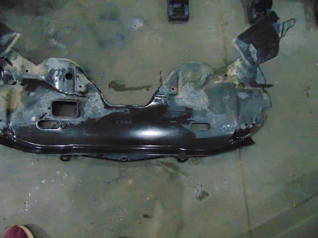 2004 Honda Pilot Front Engine Splash Shield 74111- S3V- A010