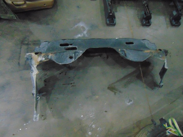 2004 Honda Pilot Front Engine Splash Shield 74111- S3V- A010