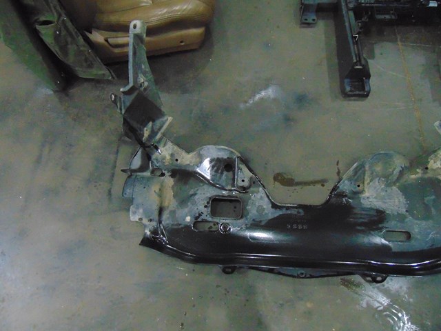 2004 Honda Pilot Front Engine Splash Shield 74111- S3V- A010
