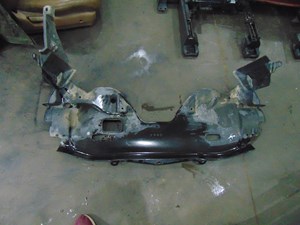 2004 Honda Pilot Front Engine Splash Shield 74111- S3V- A010