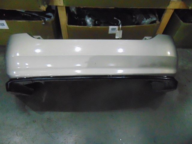 2007 Toyota Prius Rear Bumper Cover READ DESCRIPTION FOR SHIPPING REQUIREMENTS