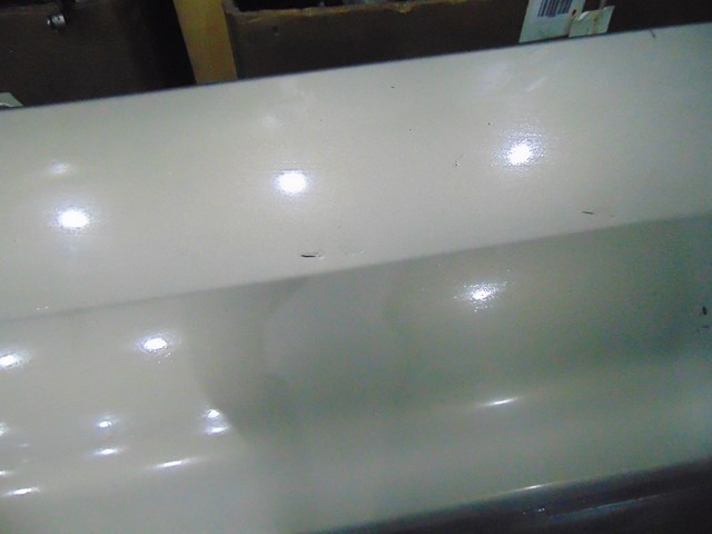 2007 Toyota Prius Rear Bumper Cover READ DESCRIPTION FOR SHIPPING REQUIREMENTS