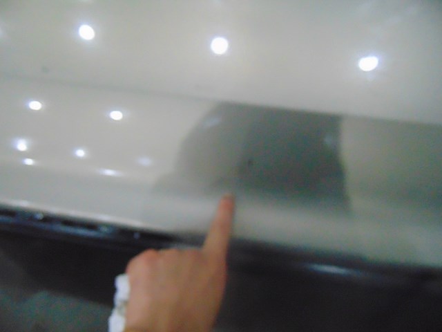 2007 Toyota Prius Rear Bumper Cover READ DESCRIPTION FOR SHIPPING REQUIREMENTS