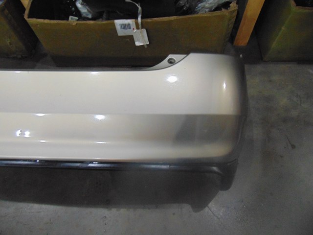 2007 Toyota Prius Rear Bumper Cover READ DESCRIPTION FOR SHIPPING REQUIREMENTS