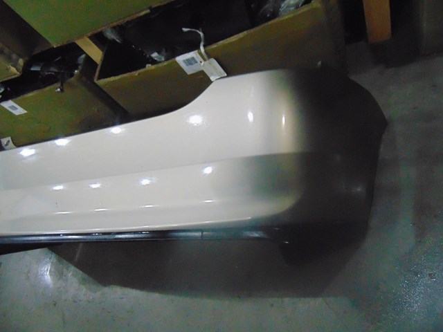 2007 Toyota Prius Rear Bumper Cover READ DESCRIPTION FOR SHIPPING REQUIREMENTS