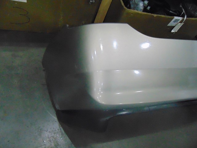 2007 Toyota Prius Rear Bumper Cover READ DESCRIPTION FOR SHIPPING REQUIREMENTS