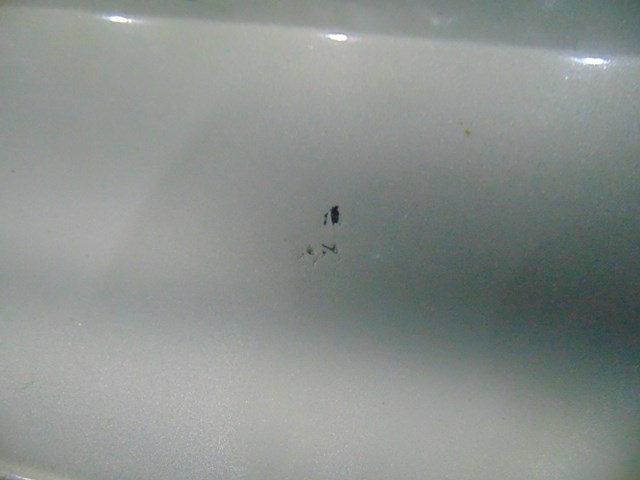 2007 Toyota Prius Rear Bumper Cover READ DESCRIPTION FOR SHIPPING REQUIREMENTS