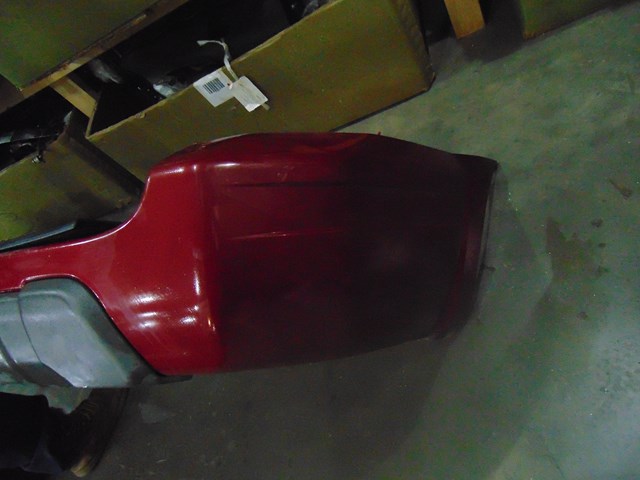 2004 Honda Pilot Rear Bumper Cover RED OEM READ DESCRIPTION