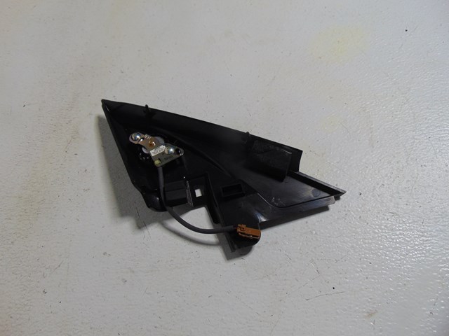 2008 Infiniti G37 RH Passenger Sail Panel w/Tweeter 