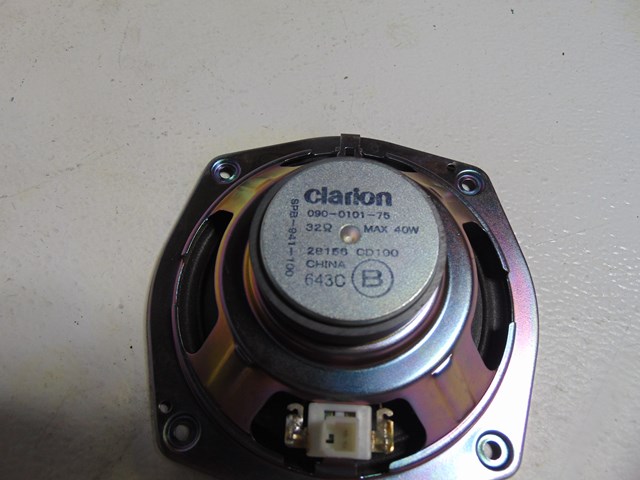 2006 Nissan 350z Speaker 28156 CD100