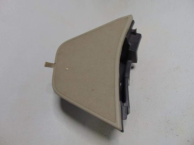 2007 Toyota Prius LH Driver Hatch Trunk Storage Box w/Cover