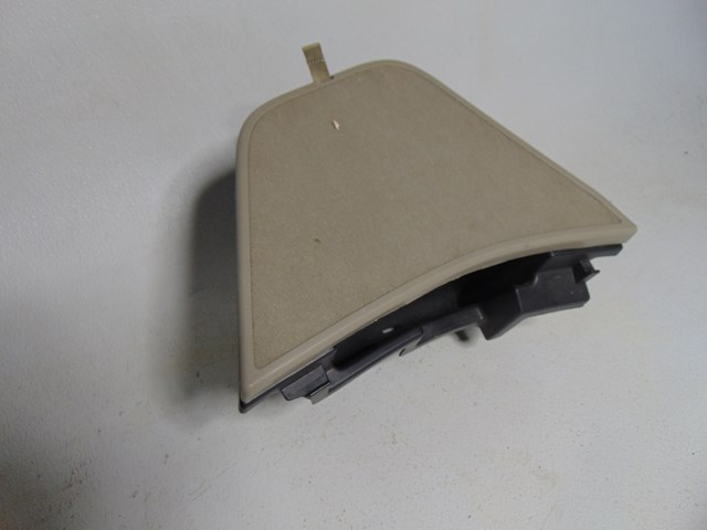 2007 Toyota Prius LH Driver Hatch Trunk Storage Box w/Cover