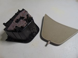 2007 Toyota Prius LH Driver Hatch Trunk Storage Box w/Cover