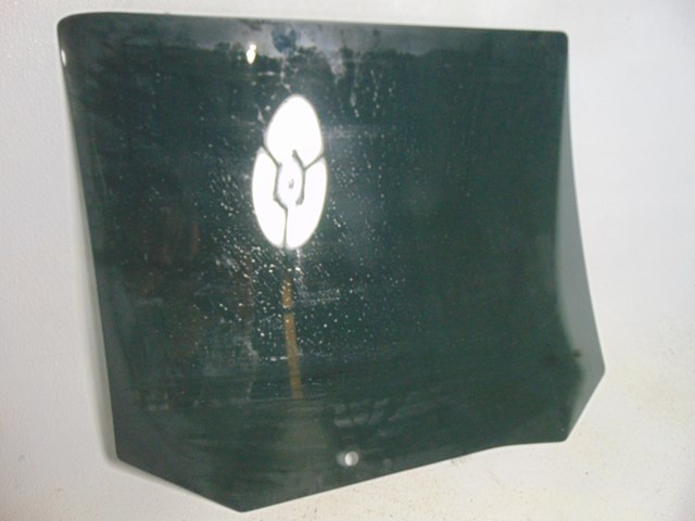 2016 Ford Explorer Rear LH Driver Door Glass