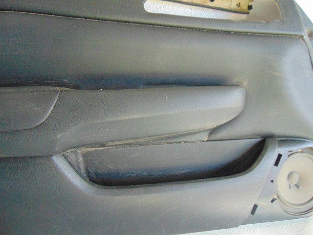 2000 Honda Prelude Front LH Driver Door Panel