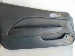 2000 Honda Prelude Front LH Driver Door Panel