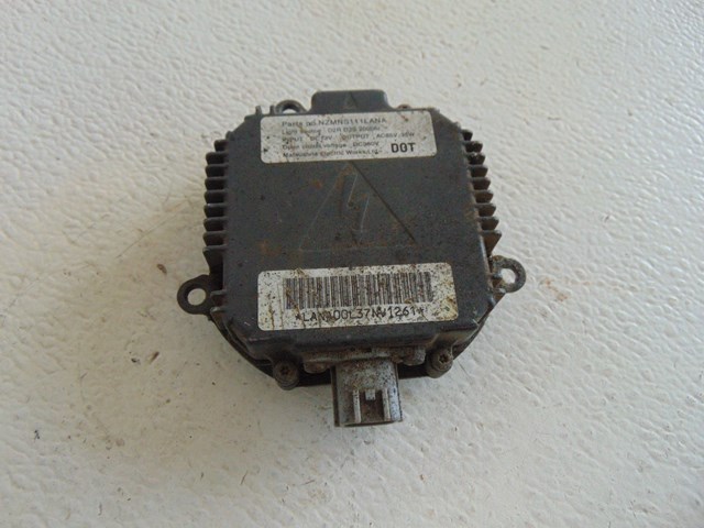 2004 Nissan 350z Headlight Ballast