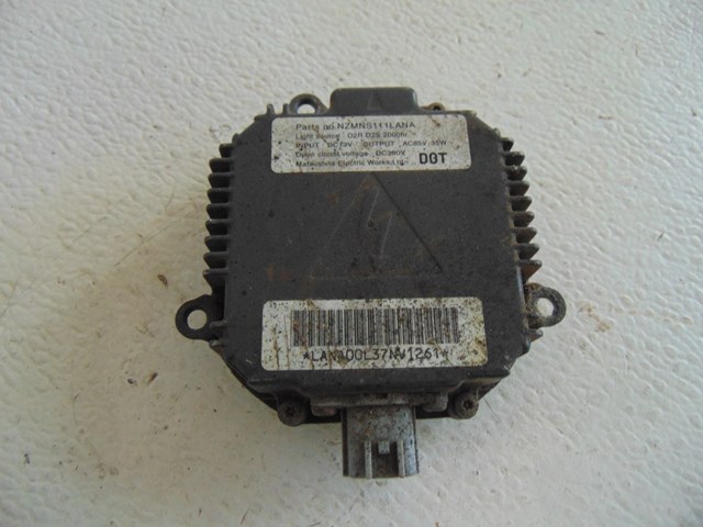 2004 Nissan 350z Headlight Ballast