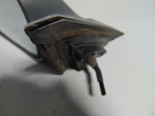 1991 Honda CRX LH Driver Side View Mirror-Read description