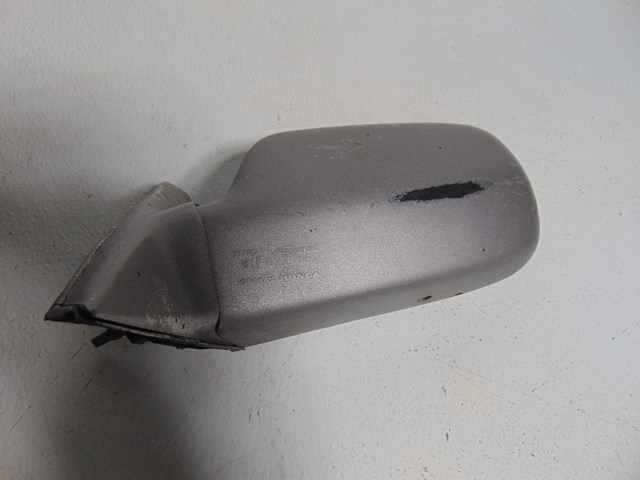1991 Honda CRX LH Driver Side View Mirror-Read description
