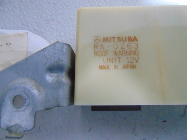 1994 Honda Del Sol Roof Warning Module RK-0263