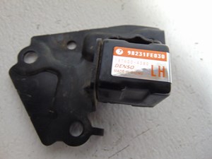 2002 Subaru Impreza Front LH Driver Impact Sensor 98231FE030