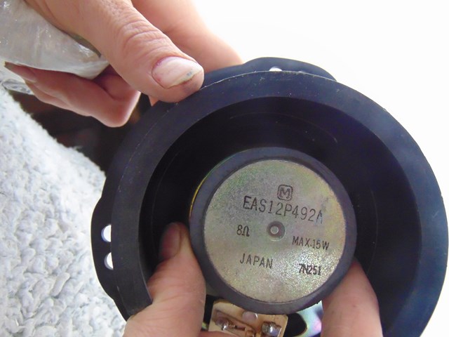 1998 1999 Subaru Impreza  Door Speaker EAS12P492A