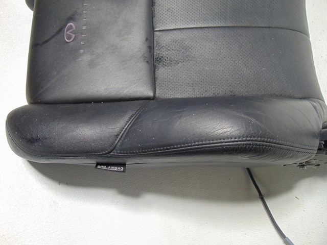 2003 Infiniti G35 Coupe Front RH Passenger Seat Back