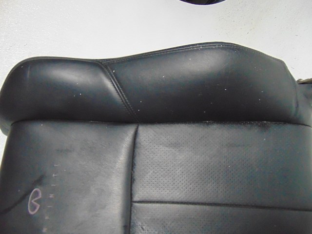 2003 Infiniti G35 Coupe Front RH Passenger Seat Back