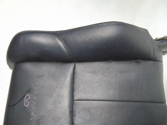 2003 Infiniti G35 Coupe Front RH Passenger Seat Back