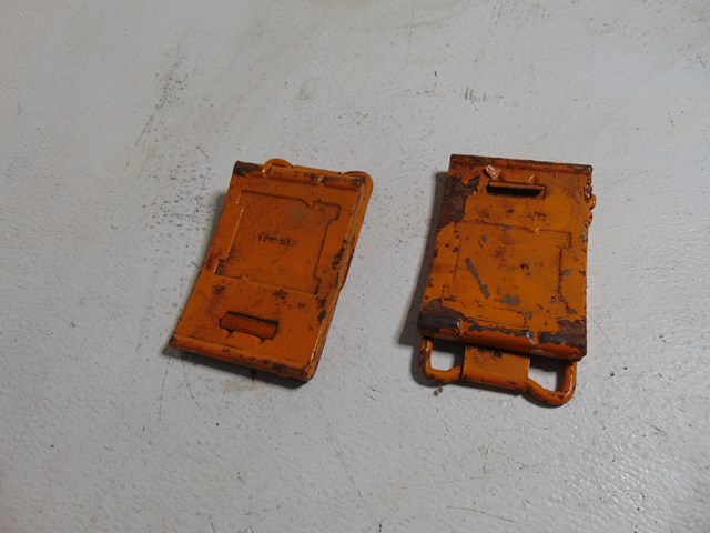 1989 Nissan 240sx Wheel Chocks