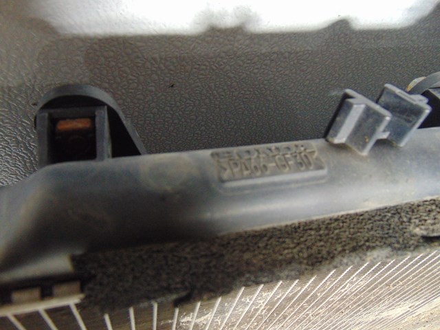 2004 Honda Pilot Radiator w/Fan Assembly 