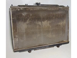 2004 Honda Pilot Radiator w/Fan Assembly 