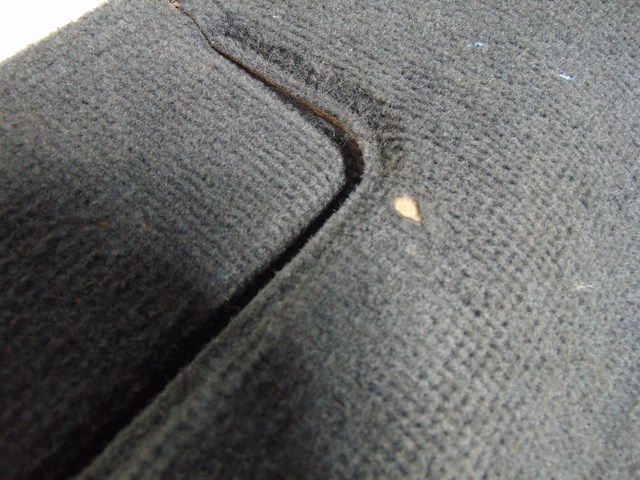 1989 Nissan 240sx S13 Hatch Trim Tail Light Access Panel -See Photos