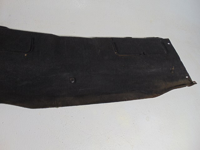 1989 Nissan 240sx S13 Hatch Trim Tail Light Access Panel -See Photos