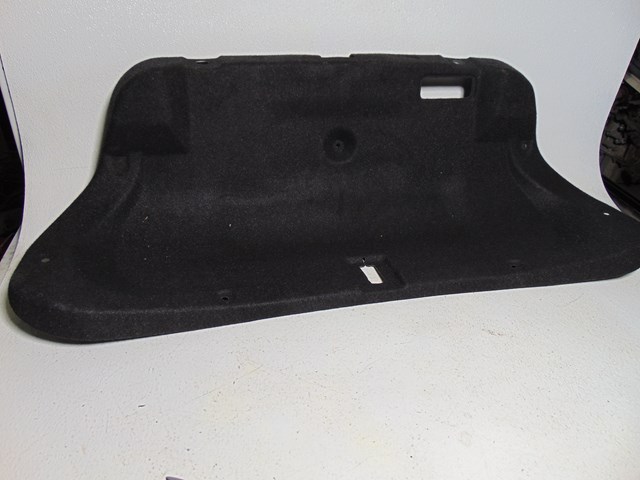 2008 Infiniti G35 Sedan Trunk Lid Moulding Trim Panel